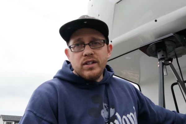 An expert discusses how to live in an rv on your own land
