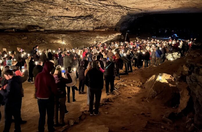 Mammoth Cave Concert