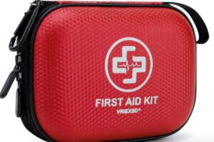 Mini first aid kit