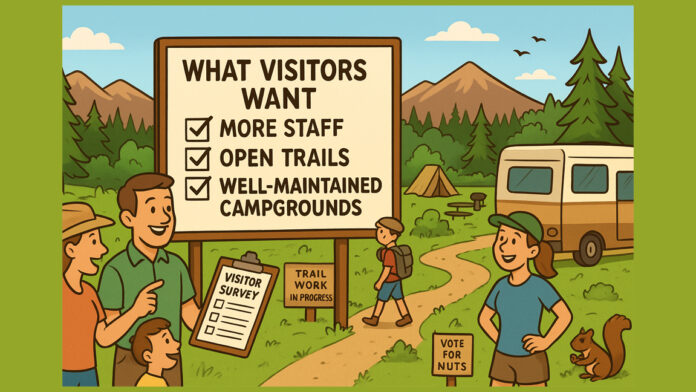 national park funding cuts