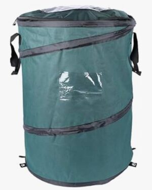 pop up trash can