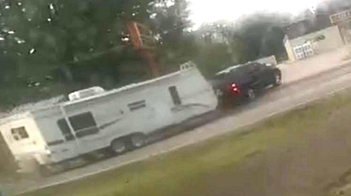 Five smart ways to keep your RV from being stolen