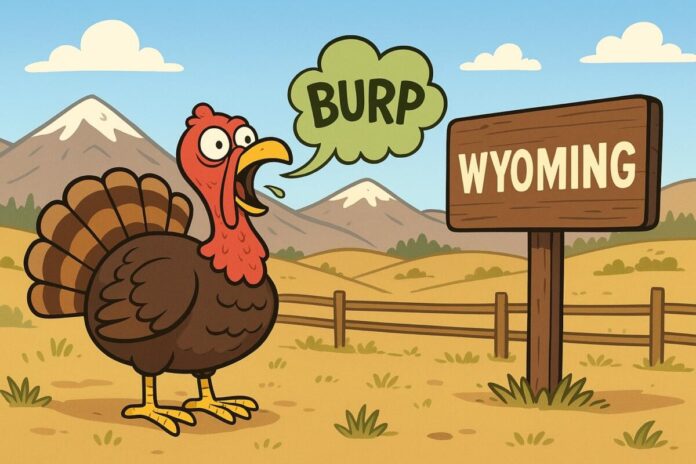 Tomthebelchingturkey
