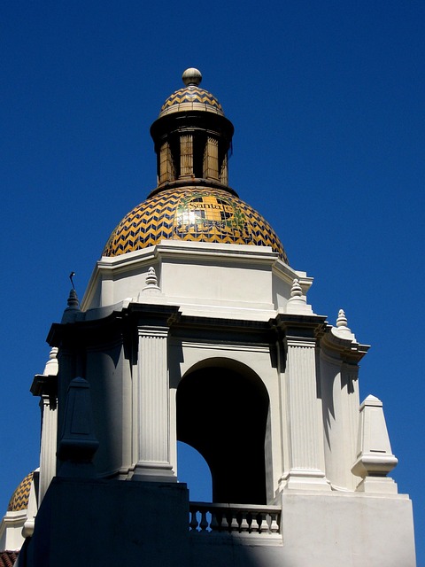 San Diego's Santa Fe train station Image: public domain