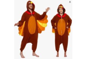 turkey costume