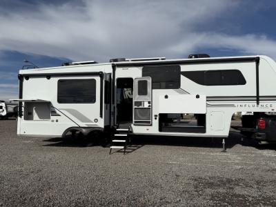Grand Design Influence Image: Windish RV Center
