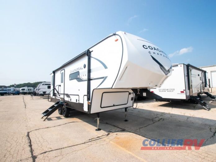 Coachmen Chaparral Lite SE Image: Collier RV website