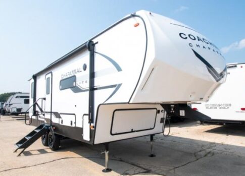 Coachmen Chaparral Lite SE Image: Collier RV website