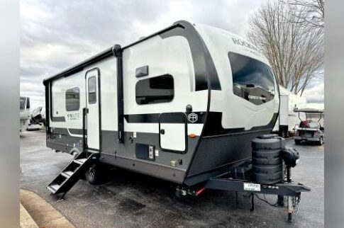 2026 mini lite Rockwood @%@# MBR Image: RV Trader