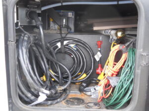 Electric Compartment