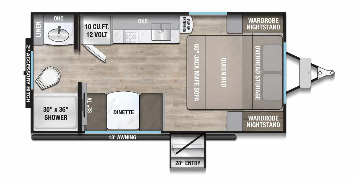 RV review: 2026 Alliance Delta Solo RB152—a nice package