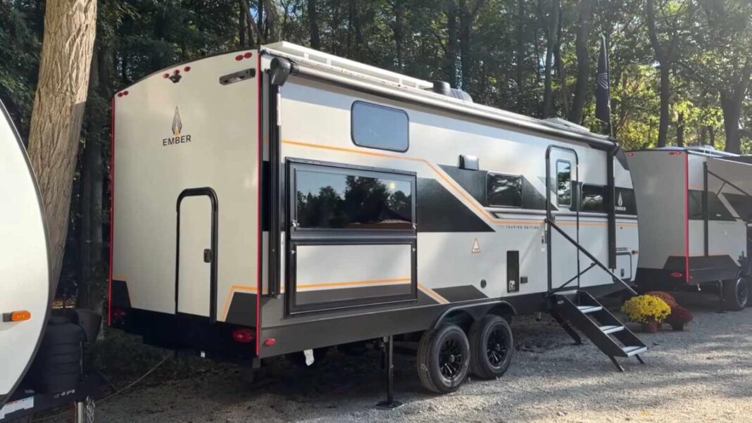 RV Review: Ember RV Touring Edition 2200ETL—I'd give it an award: my ...