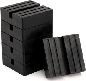 Rubber Leveling Pads