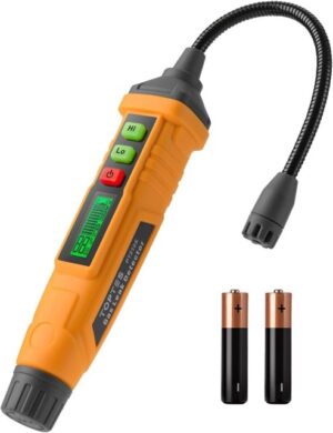 Hand Held Leak Detector