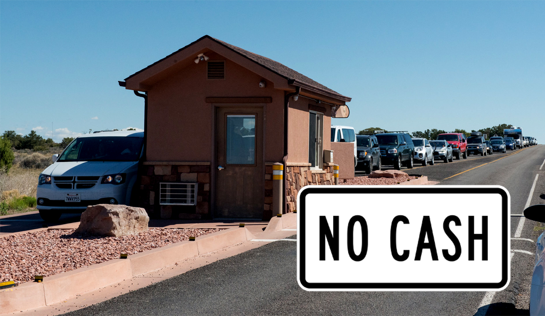 No cash? No problem, says judge in national park fee case