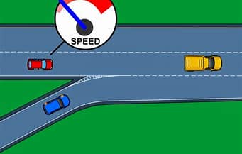 merging onto highway Image: Wikki-how