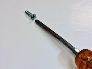 Phillips Screw