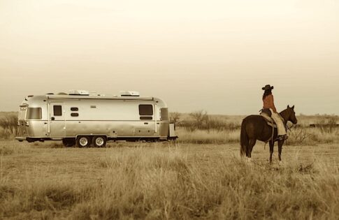 Airstream Stetson + 6666 Special Edition Travel Trailer