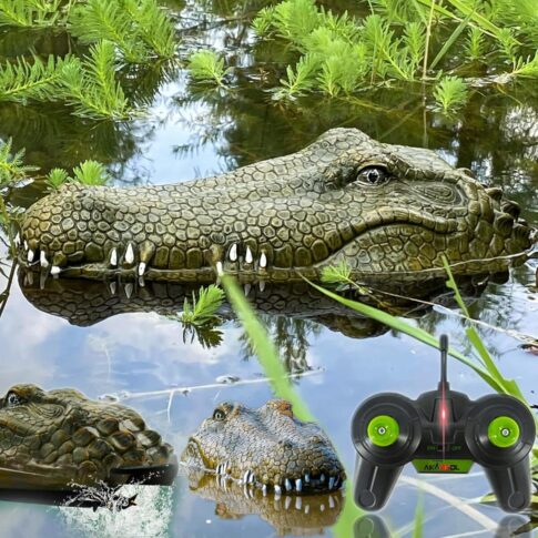 Alligatorhead