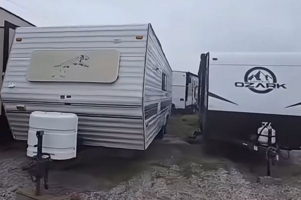 Cheap RVs and where to find them