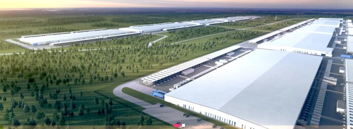 Texas data centers