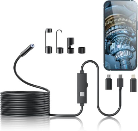 Endoscope