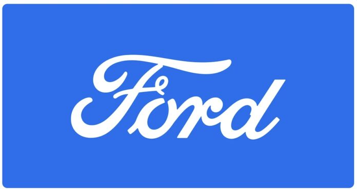 Ford logo