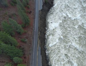 Hwy. 2 closure