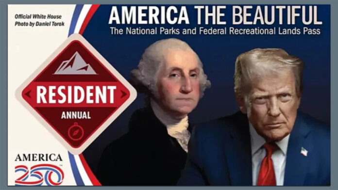 national park pass lawsuit
