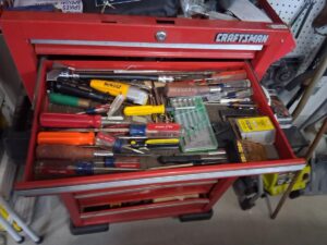 Screwdrivers