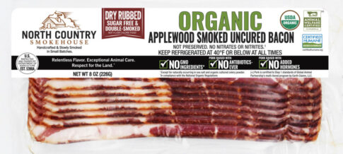 North Country applewood bacon Company image