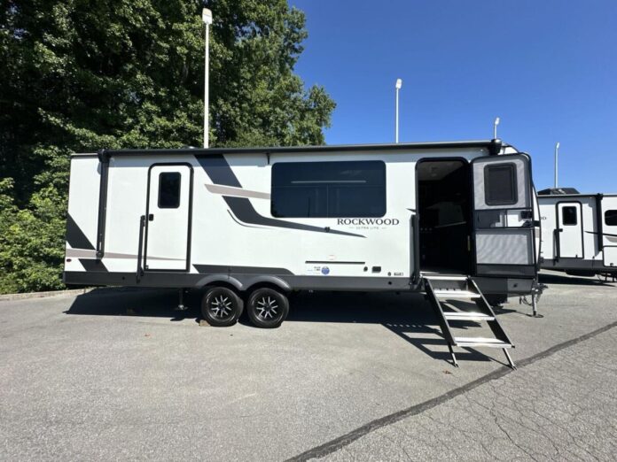 2026 Rockwood 2619FK Ultra Lite