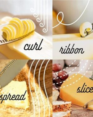 ready butter 3 in 1 butter knife