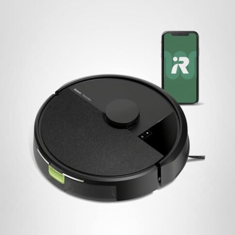 Robot vacuum Amazon image