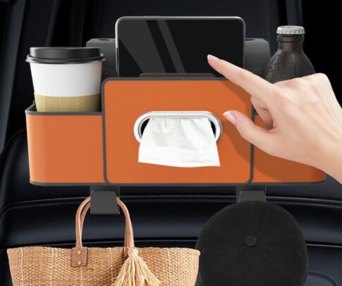 back seat organizer ANYSENT image