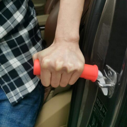 vehicle support handle Amazon image