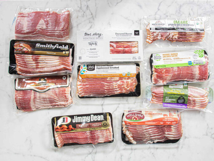 Serious Eats taste test for bacon Serious Eats image