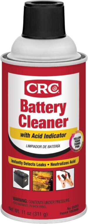 CRC Battery Cleaner