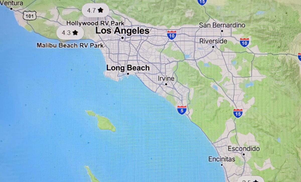 Five fantastic (and free) attractions in Southern California