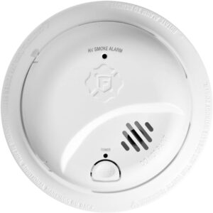 RV Smoke Alarm