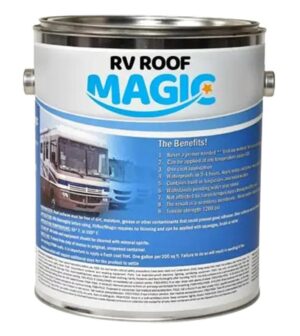 RV Roof Magic