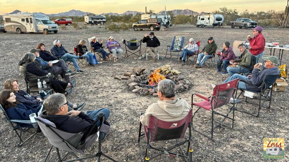You’re not alone on the road. How to find your community