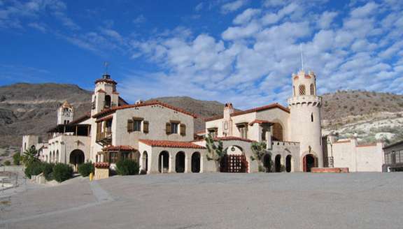 Scotty’s Castle reopens