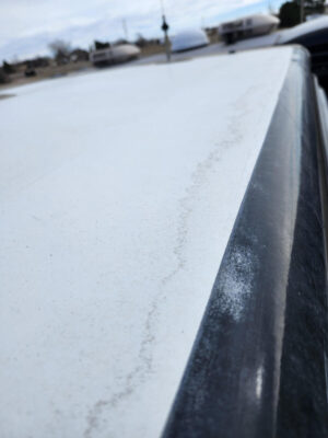 Tiffin Roof