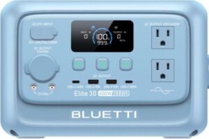 Bluetti Elite 30 V2 portable power station