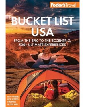 Fodor's Bucket List USA