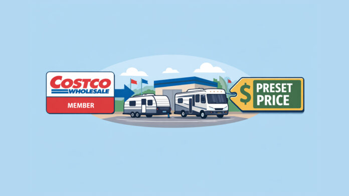 Camping World Costco RV program