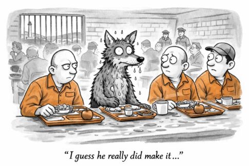Coyotecartoon