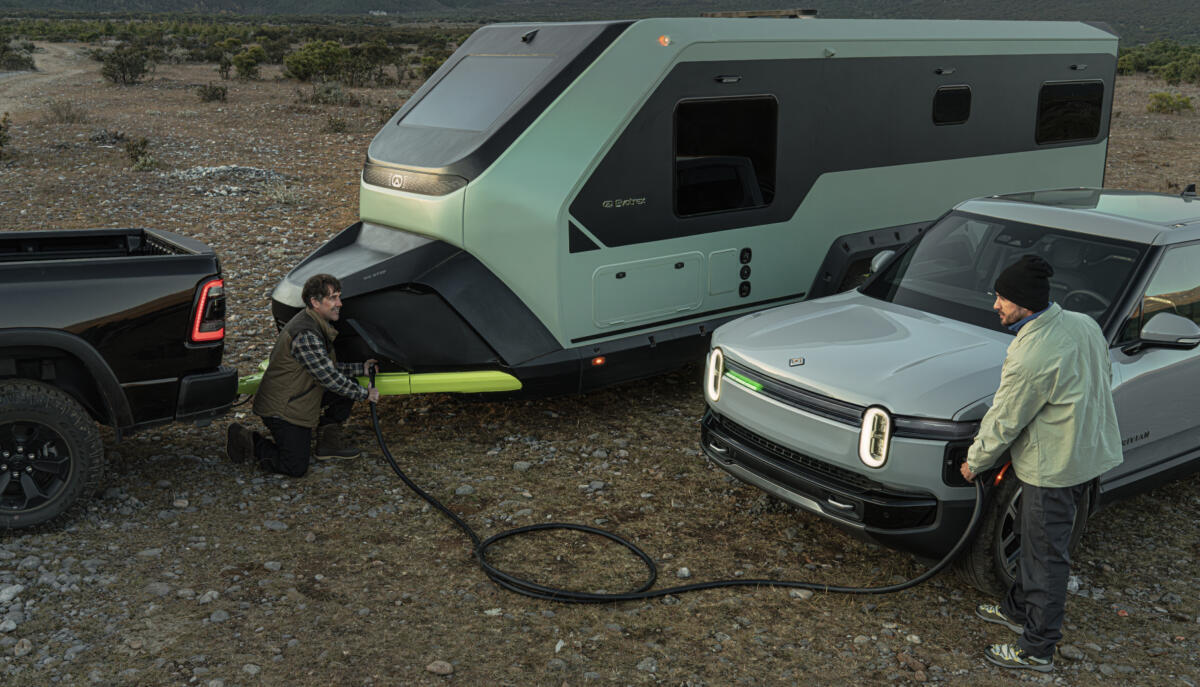 From CES buzz to campground reality: How realistic are hybrid travel ...
