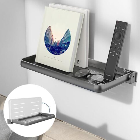 Folddownwallshelf